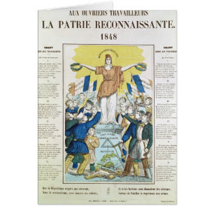 feuille lyrique pour une chanson consacrée au