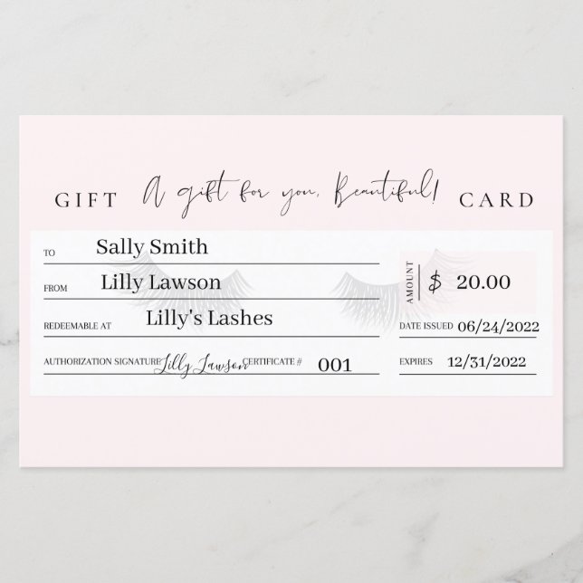 Feuille papier (Devant)