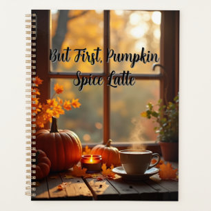 Feuilles d'automne citrouille cosy (Édition saison