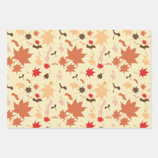 Feuilles d'automne d'érable