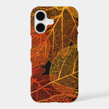 Feuilles d'automne élégantes