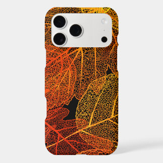 Feuilles d'automne élégantes