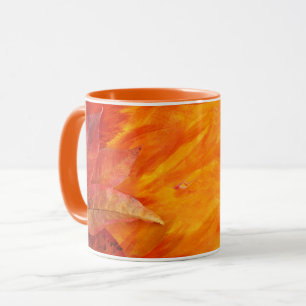 Feuilles d'automne Mug