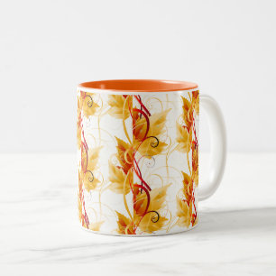 Feuilles d'automne Mug
