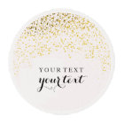 Feuilles de givre comestibles - Votre Confetti