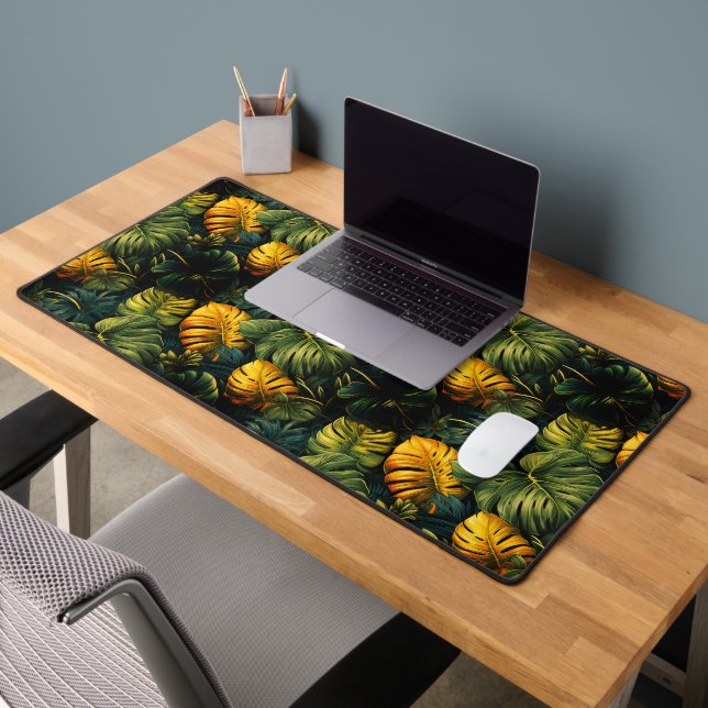 Feuilles de la jungle (Bureau 2)