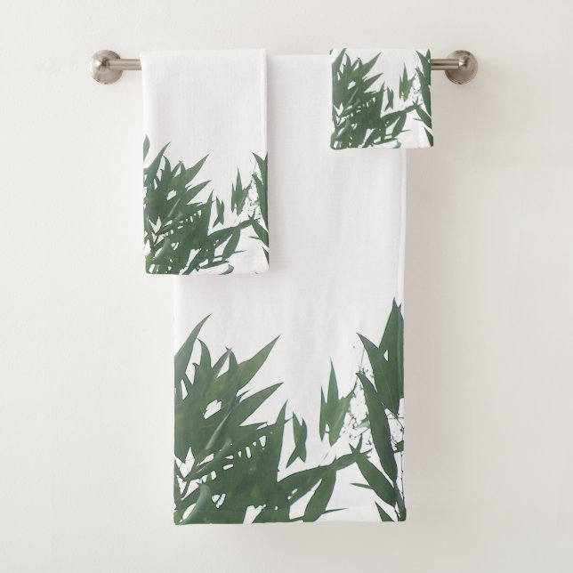 Feuilles de l'eucalyptus (En situation)