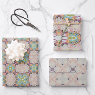 Feuilles de papier capillaires d'enveloppement de 