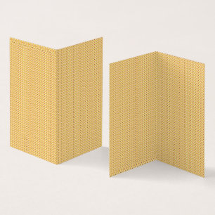 Feuilles de papier d'emballage jaune, orange et ma