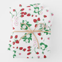 Feuilles de papier d'enrobage de la vigne de frais