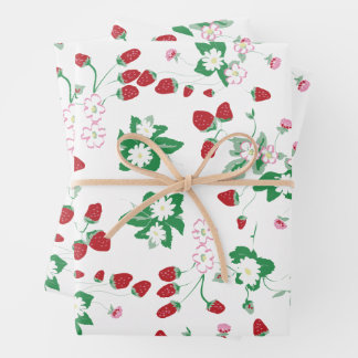 Feuilles de papier d'enrobage de la vigne de frais