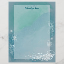 Feuilles de papier non doublées Jive