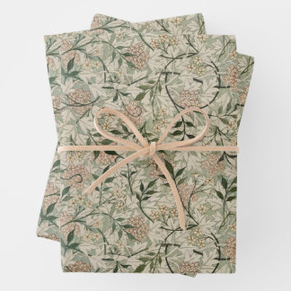 Feuilles de papier William Morris