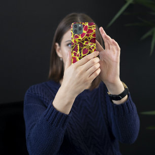 Feuilles de plante de Coleus colorées Floral