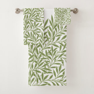 Feuilles de saule victoriennes vintage par William