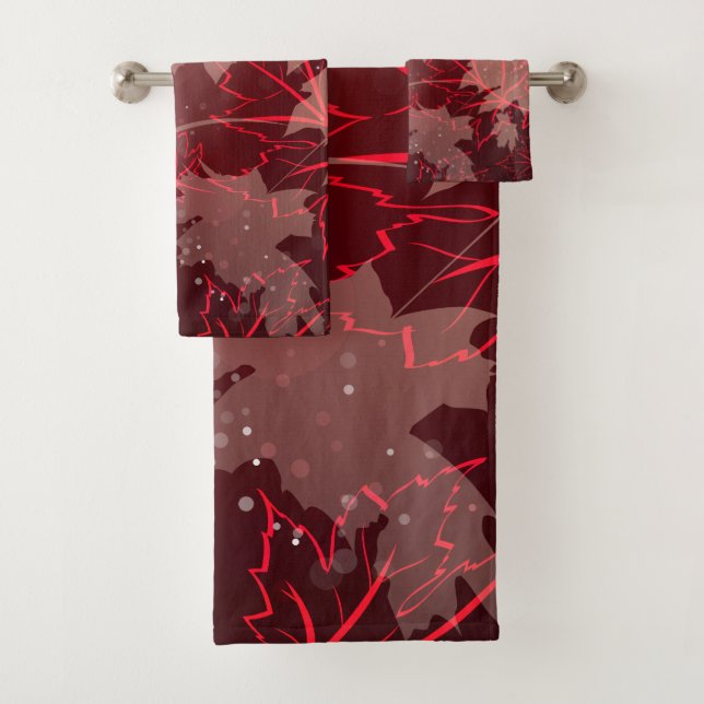 Feuilles d'or 1 (En situation)