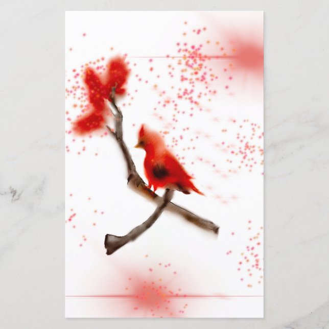 Feuilles florales (Devant)