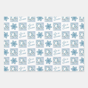 Feuilles papier d'enrobage de 19 po x 29 po, mat 1