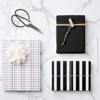 Feuilles Papier Peinture Cadeau Personnalisée Mono