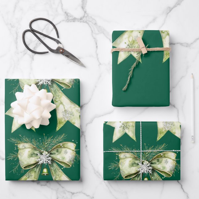 Feuilles plates (Recto)