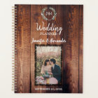 Feuilles rustiques sur la grange Mariage photo mon