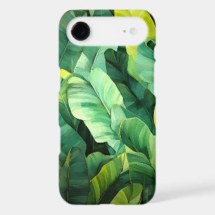 Feuilles tropicales, botanique abstraite, jungle,