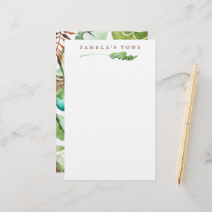 Feuilles vertes Mariages de feuilles tropicales