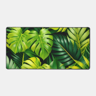 Feuilles Vertes Tropicales 