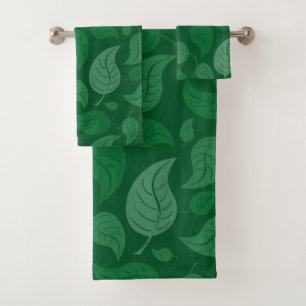 Feuilles verts
