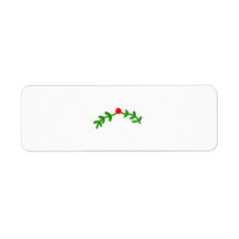 feuillets de neige vert rouge texte photo joyeux n