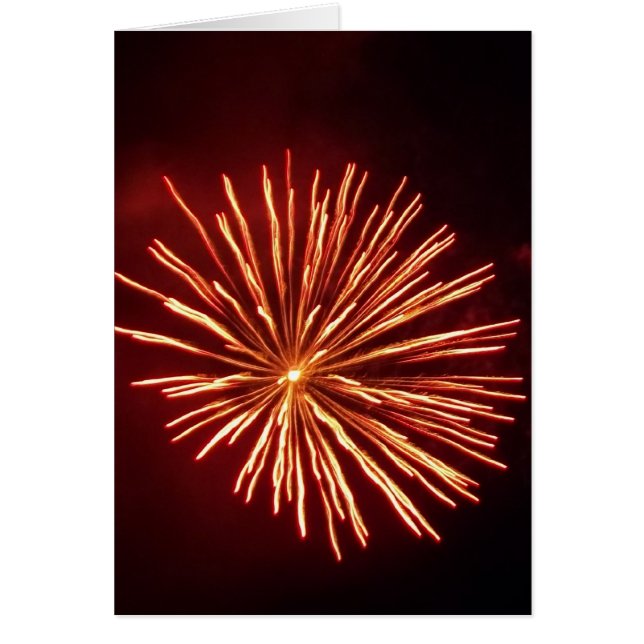 Feux d'artifice (Devant)