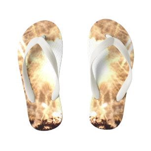 Feux d'artifice 15 tongs pour tout-petits