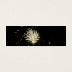 Feux d'artifice 1 signet