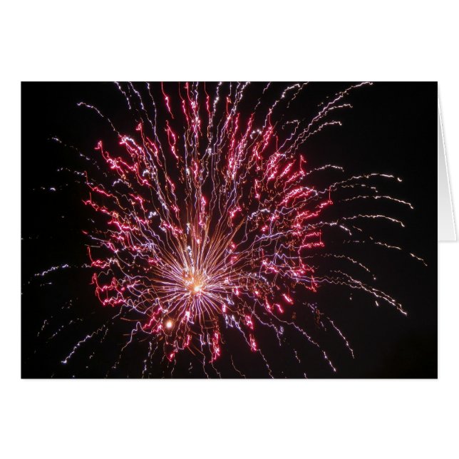 Feux d'artifice 4 tous (Devant horizontal)