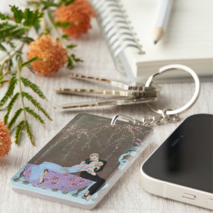 Feux d'artifice Art Déco vintage Le Feu, George Ba