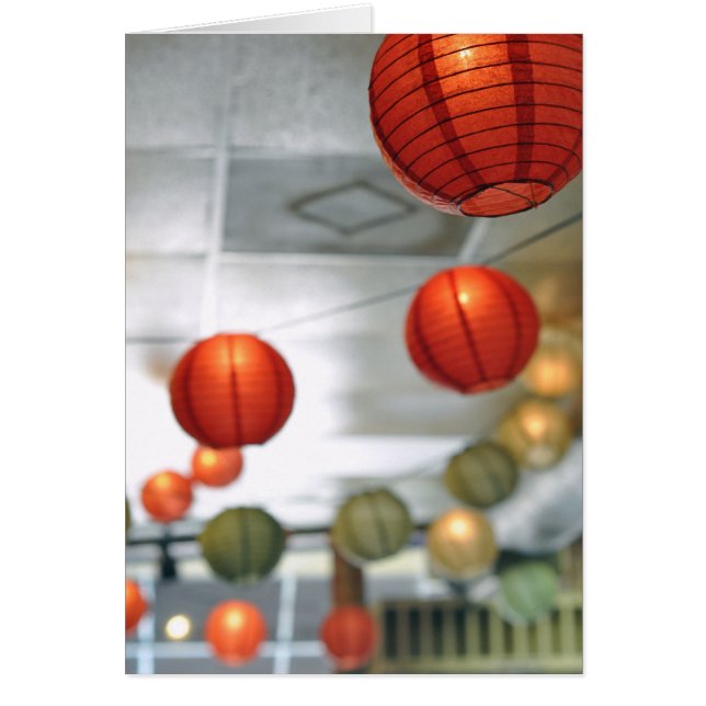 Feux de lanterne (Devant)