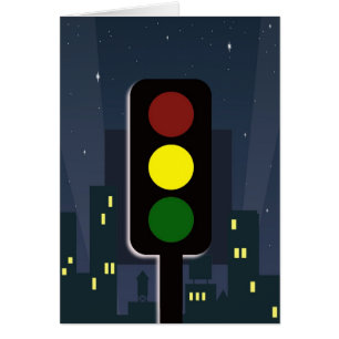 Feux de signalisation !