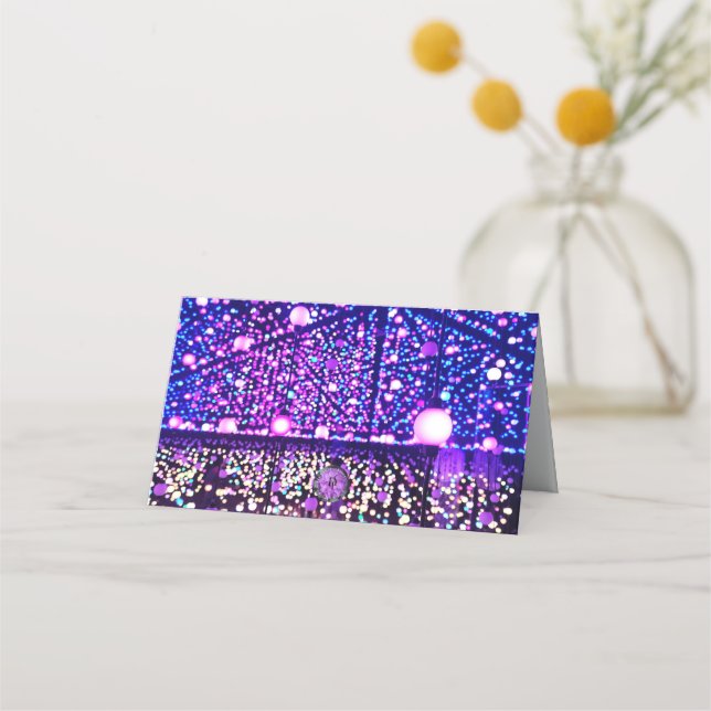 Feux lumineux Cartes de positionnement (Dos)