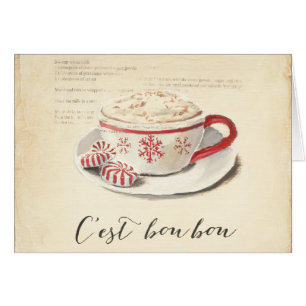 Fève de fève de C'est