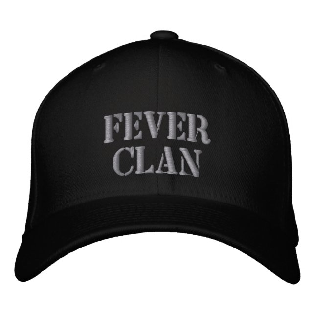 Fever hat (Front)