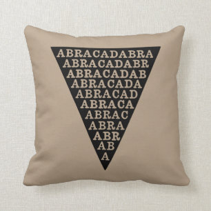 Fever Prevention Symbol Throw Pillow
