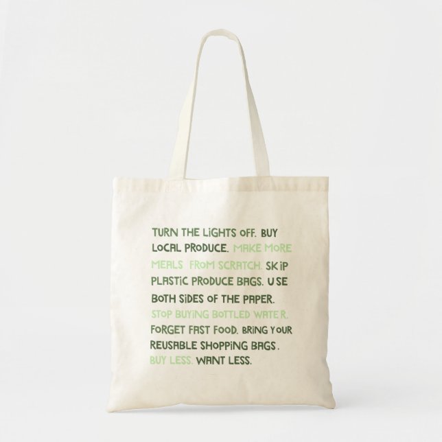 Few of our favourite things Reusable Tote (Front)