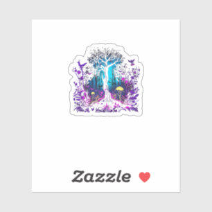 Fey Gothic Emo Goblincore Aesthetic  Forest Graphi