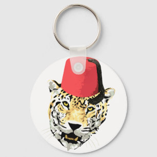 FEZ FRIEND 1 KEYCHAIN