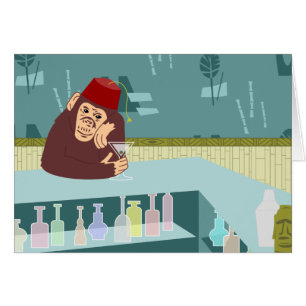 Fez Monkey Martini Bar