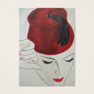 Fez rouge