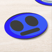 FF "Joey Face" Coasters