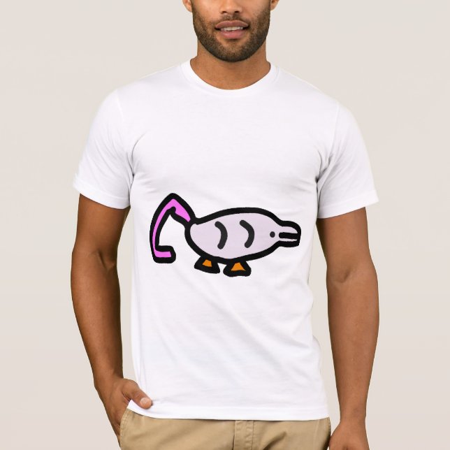 FF "Rattoldaphin" T-Shirt (Front)
