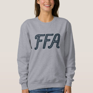 FFA First Flight Airport Design – Kill Devil Hills Sweatshirt