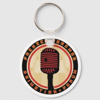 FFAF microphone keychain